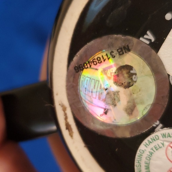 Two (2) San Antonio Spurs black coffee mug tea cup 10 oz each - Picture 15 of 15